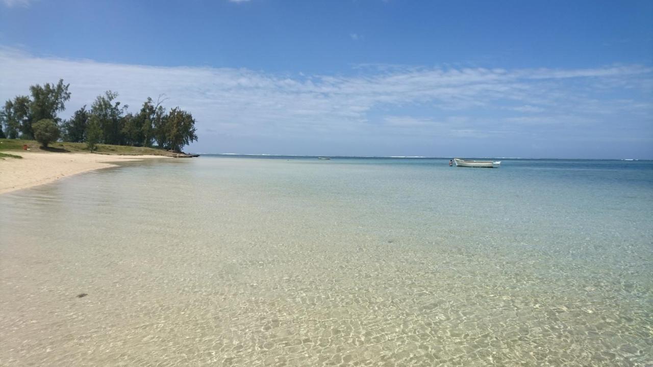 לינה וארוחת בוקר Rivière Noire Sweet Island מראה חיצוני תמונה